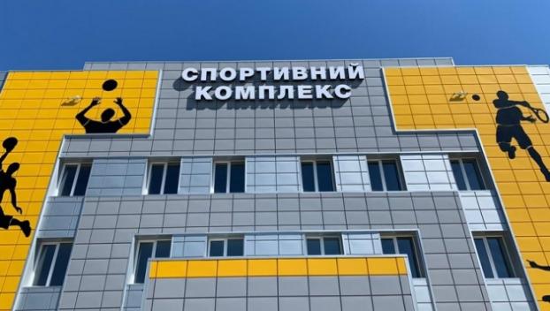 Масштабный спортивный комплекс хотят построить в Краматорске