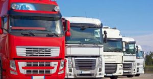 В жару – остановись! Места отстоя большегрузов на Донетчине