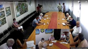 В Славянске прошло внеочередное заседание исполкома. 3 вопроса одобрили единогласно