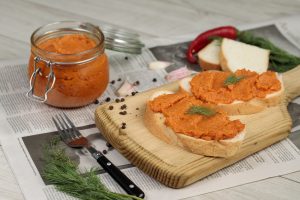 Домашняя кабачковая икра: 2 способа приготовления