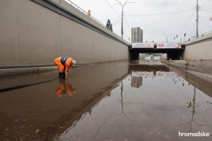 Почему участились ливни и что делать, чтобы они не затапливали наши города