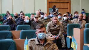 З’явилося підтвердження, що Лях планує стати керівником ВЦА у Слов’янську: ветеранська спільнота планує акції протесту