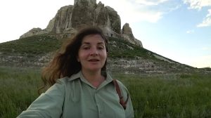 Львовский блогер неделю путешествовала по востоку. Смотрите видео, какой она увидела Донетчину