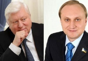 Европейский суд отменил санкции против Артема и Виктора Пшонки