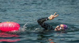 В Святогорске впервые состоится массовый заплыв на открытой воде среди любителей