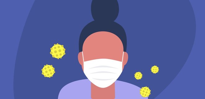 Осінь і зиму українці будуть у масках, МОЗ не планує їх скасувати навіть для вакцинованих