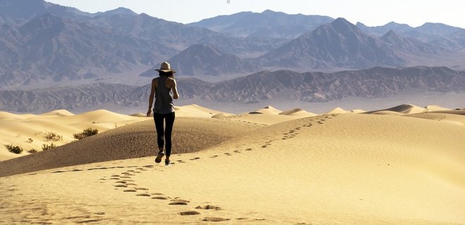 “Безжалостная жара”. В США зафиксировали одну из самых высоких температур на Земле