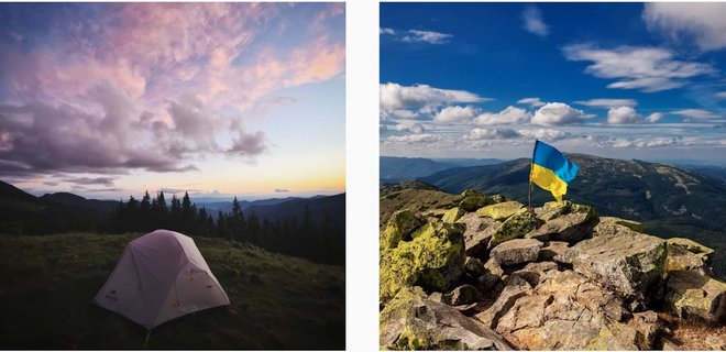 У Украины появилась официальная страница в Instagram: @ukraine.ua