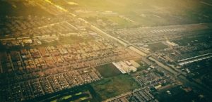 На Украину надвигается пылевое облако из Сахары