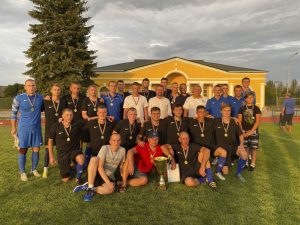 ФК «Слов’янськ» – володар Кубку Донеччини 2021