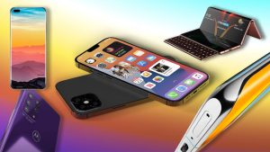 Человечество откажется от смартфонов через десять лет