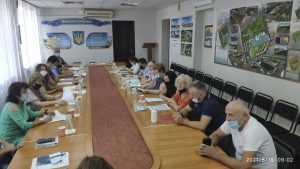 Круглий стіл з ОСББ, міською владою та виконавцями комунальних послуг