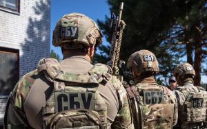 Зберігайте спокій: на Донеччині тривають навчання СБУ