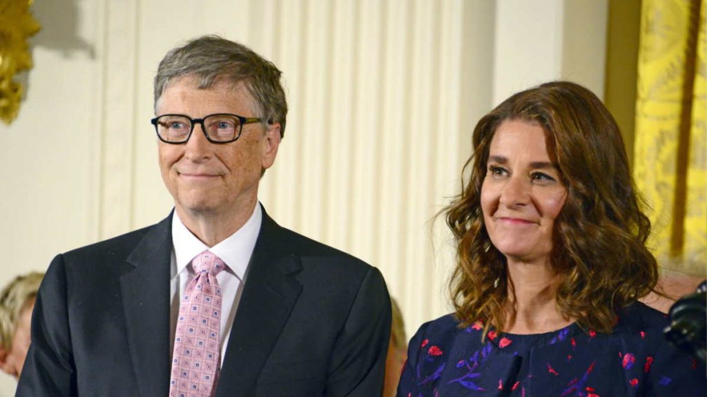 Один из богатейших людей в мире развелся с женой