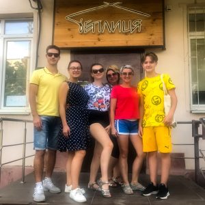 На Донеччині триває проєкт «Мережа змін. Рестартінг молодіжних центрів»