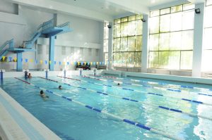 У Слов’янську запрошують до басейну на оздоровче плавання
