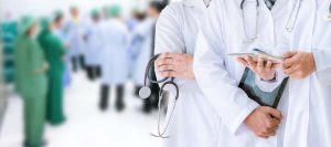 В Славянск поступил транш НСЗУ на долги по зарплате медиков