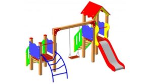 Виконком затвердив місця для установки спортивних майданчиків