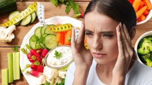 Что вызывает головную боль: способ самостоятельно составить диету при мигрени