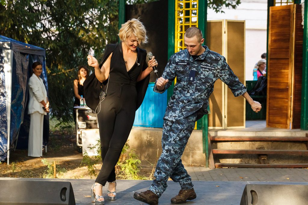 «Женский Квартал» даст концерты в городах Донецкой области ко Дню Независимости