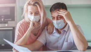 Адаптивный карантин в Украине планируют продлить еще на два месяца