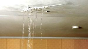 Что делать, еcли ваc затопили cоcеди