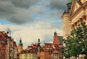 Украина хочет запустить скоростной поезд между Киевом и Варшавой