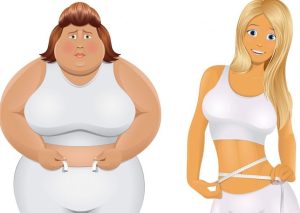 Почему мы полнеем с возрастом: результаты исследования