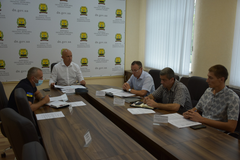 З 1 вересня на Донеччині після перерви розпочнеться відновлення житла, пошкодженого внаслідок агресії РФ