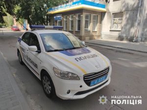 Поліція охорони попередила крадіжку з підприємства у Слов’янську