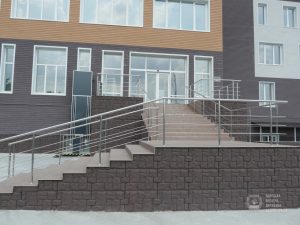 У Святогірську готується до відкриття корпус відділення реабілітаційної медицини для ветеранів АТО/ООС