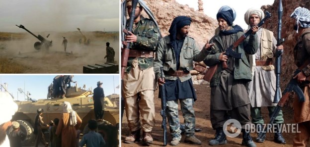 Талибы официально объявили Афганистан исламским эмиратом