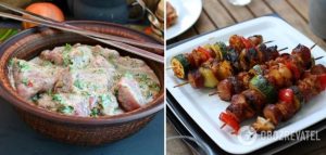 ТОП-5 лучших и безопасных маринадов для шашлыка