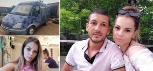 Муж насмерть переехал молодую маму двух детей