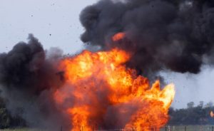 На Донеччині в результаті вибуху невідомого предмету загинув чоловік та постраждала жінка