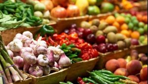 Актуальные цены на продукты питания на Центральном рынке Славянска