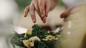 Простые и вкусные рецепты из летнего меню