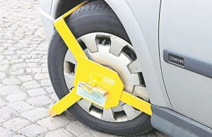 Как накажут за парковку не по правилам: водителей усмирят “крабами”