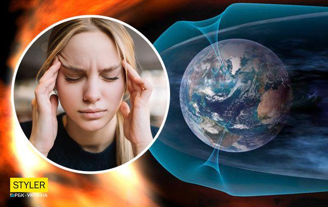 Будет один сильный удар: Землю накроет магнитной бурей “красного” уровня
