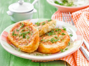 Готовим баклажановые зразы: отличный рецепт