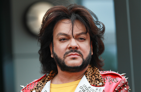 Киркорову на три года запрещен въезд в Украину – СБУ