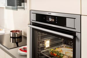 3 причины заменить старую духовку на AEG