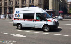 Смертность в Украине превысила прошлогодний уровень более чем на 20%