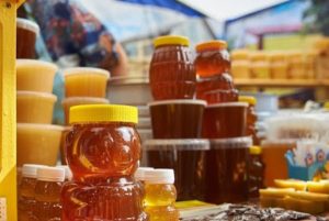 На Малотарановке пройдет ярмарка меда. Афиша