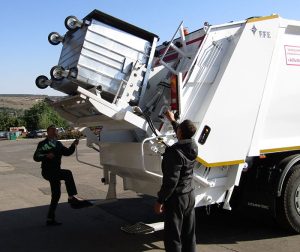 В Краматорске повышают тарифы на вывоз мусора