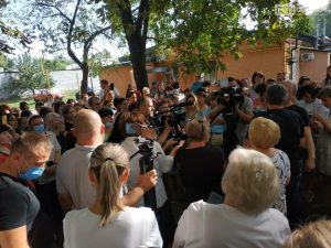 Залишились без виплат і зарплатні – чому у Слов’янську протестують медики