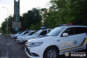 За курортний сезон на півночі Донеччини виявлено більше 60 нетверезих водіїв