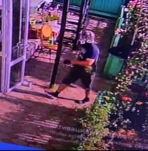 Поліцейські встановлюють свідків розбійного нападу у Святогірську