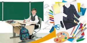 Как собрать ребенка в школу от А до Я  