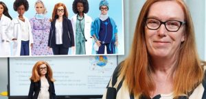 Героїнею Барбі стала співрозробниця вакцини від COVID-19 Сара Гілберт. Що про неї відомо